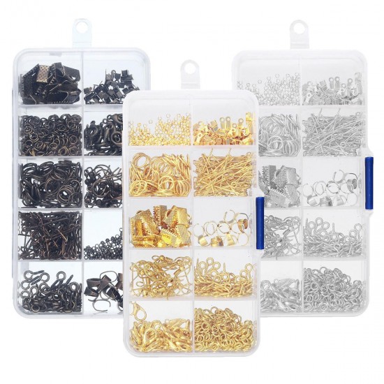 Wire Jewelry Making Starter Kit Sterling Repair Tools Craft Supplies Set 3 Color Wire Jewelry Making Starter Kit Sterling Repair Tools Craft Supplies Set 3 Color