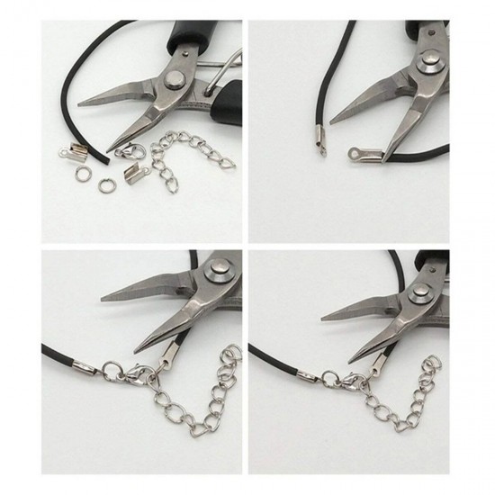 Wire Jewelry Making Startter Sterling Earring Bracelet Ring Repair Tools Craft Wire Jewelry Making Startter Sterling Earring Bracelet Ring Repair Tools Craft