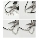 Wire Jewelry Making Startter Sterling Earring Bracelet Ring Repair Tools Craft Wire Jewelry Making Startter Sterling Earring Bracelet Ring Repair Tools Craft