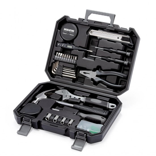 Wrench Hammer Screwdriver Ruler Cutter Pliers Digital Pen Tools Kit 12 in 1/ 60 in 1 from Wrench Hammer Screwdriver Ruler Cutter Pliers Digital Pen Tools Kit 12 in 1/ 60 in 1 from
