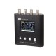 50-300KHz Handheld Impedance Tester Bridge LCR Digital Resistance Measurement Capacitance Adjustable Inductance 50-300KHz Handheld Impedance Tester Bridge LCR Digital Resistance Measurement Capacitance Adjustable Inductance
