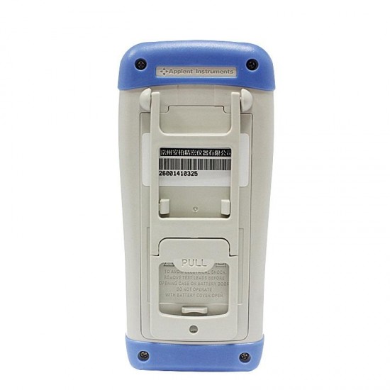AT825 AT826 Handheld LCR Meter Digital Bridge Frequency 10KHz 100KHz Capacitance Inductance Resistance Tester AT825 AT826 Handheld LCR Meter Digital Bridge Frequency 10KHz 100KHz Capacitance Inductance Resistance Tester