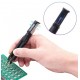 DT71 Digital Tweezers Smart SMD Tester Portable LCR Meter Diode Resistor Capacitor Multimeter Frequency Signal Generator DT71 Digital Tweezers Smart SMD Tester Portable LCR Meter Diode Resistor Capacitor Multimeter Frequency Signal Generator
