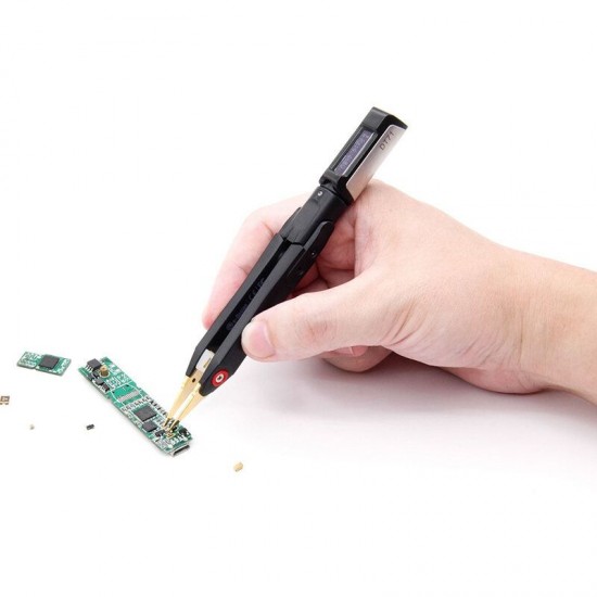 DT71 Digital Tweezers Smart SMD Tester Portable LCR Meter Diode Resistor Capacitor Multimeter Frequency Signal Generator DT71 Digital Tweezers Smart SMD Tester Portable LCR Meter Diode Resistor Capacitor Multimeter Frequency Signal Generator