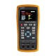 ET430B Digital LCR Meter 10KHz Testing Frequency Capacitance Inductance Resistance Meter Precision 1KHz 10KHz Handheld LCR Bridge Meter ET430B Digital LCR Meter 10KHz Testing Frequency Capacitance Inductance Resistance Meter Precision 1KHz 10KHz Handheld LCR Bridge Meter