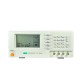2817D 100kHz Digital LCR Brige Meter with 0.1% Accuracy and 8 Typical Test Frequency LCR Bridge Meter