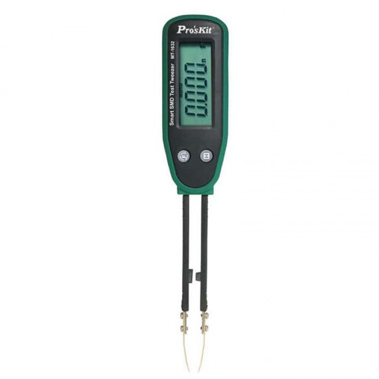 MT-1632 LCR Meter Detection SMD Components Resistor Capacitor Tester MT-1632 LCR Meter Detection SMD Components Resistor Capacitor Tester