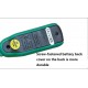 MT-1632 LCR Meter Detection SMD Components Resistor Capacitor Tester MT-1632 LCR Meter Detection SMD Components Resistor Capacitor Tester