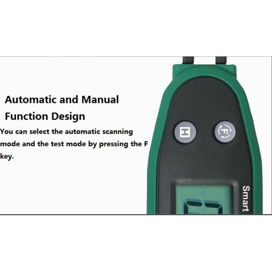 MT-1632 LCR Meter Detection SMD Components Resistor Capacitor Tester MT-1632 LCR Meter Detection SMD Components Resistor Capacitor Tester