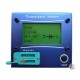 Mega328 M328 LCR-T4 12846 LCD Digital Transistor Tester Meter Backlight Diode Triode Capacitance ESR