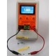 Professional M4070 Handheld LCR Bridge Capacitance Inductance Meter