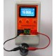 Professional M4070 Handheld LCR Bridge Capacitance Inductance Meter