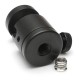 360 Swivel Mini Ball Head 1/4 Inch Mount For DSLR Tripod Ballhead