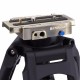 PU3502 Quick Release Clamp Adapter Quick Release Plate for DSLR SLR Camera