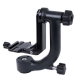SK-GH01 Heavy Duty Tripod Head With Quick Release For DSLR Cameras