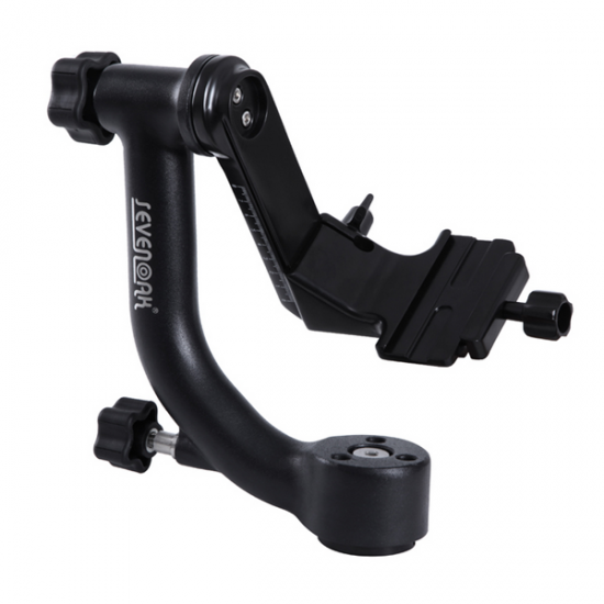 SK-GH01 Heavy Duty Tripod Head With Quick Release For DSLR Cameras SK-GH01 Heavy Duty Tripod Head With Quick Release For DSLR Cameras