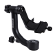 SK-GH01 Heavy Duty Tripod Head With Quick Release For DSLR Cameras SK-GH01 Heavy Duty Tripod Head With Quick Release For DSLR Cameras