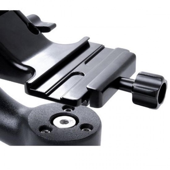 SK-GH01 Heavy Duty Tripod Head With Quick Release For DSLR Cameras SK-GH01 Heavy Duty Tripod Head With Quick Release For DSLR Cameras