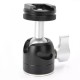 VK-3 Universal Aluminium Alloy Ball Head for SLR Camera Fill Light Mini Tripod