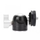 VK-3 Universal Aluminium Alloy Ball Head for SLR Camera Fill Light Mini Tripod