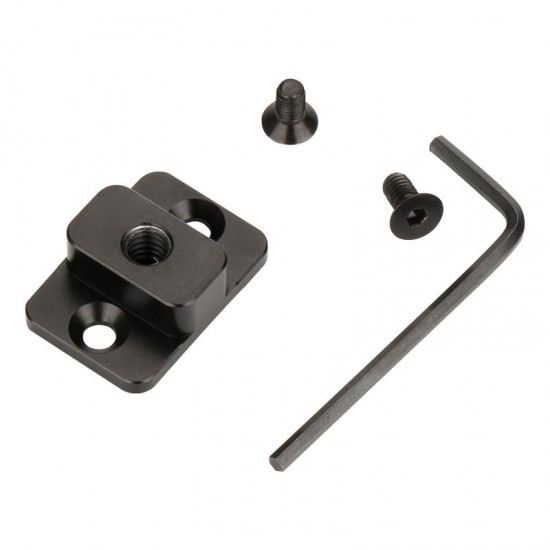 Extension Monitor Quick Release Mounting Board Plate for Dji Ronin S Gimbal Extension Monitor Quick Release Mounting Board Plate for Dji Ronin S Gimbal