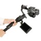 Extension Monitor Quick Release Mounting Board Plate for Dji Ronin S Gimbal