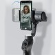 3 Axis Handheld Gimbal Stabilizer Smartphone Camera Selfie Stick for IPhone 11 Pro Max Vlog Tripod Gimbal for Action Camera 3 Axis Handheld Gimbal Stabilizer Smartphone Camera Selfie Stick for IPhone 11 Pro Max Vlog Tripod Gimbal for Action Camera