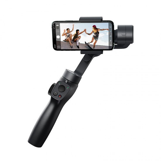3 Axis Handheld Gimbal Stabilizer Smartphone Camera Selfie Stick for IPhone 11 Pro Max Vlog Tripod Gimbal for Action Camera 3 Axis Handheld Gimbal Stabilizer Smartphone Camera Selfie Stick for IPhone 11 Pro Max Vlog Tripod Gimbal for Action Camera