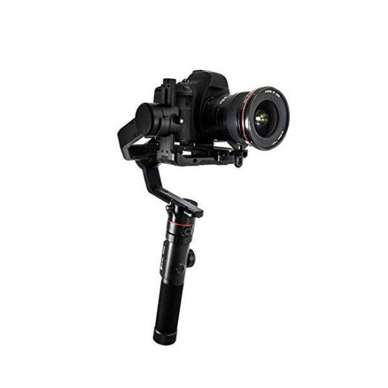 Tech AK4000 3-Axis Stabilizer Zoom WIFI Wireless Connection Gimbal Tech AK4000 3-Axis Stabilizer Zoom WIFI Wireless Connection Gimbal