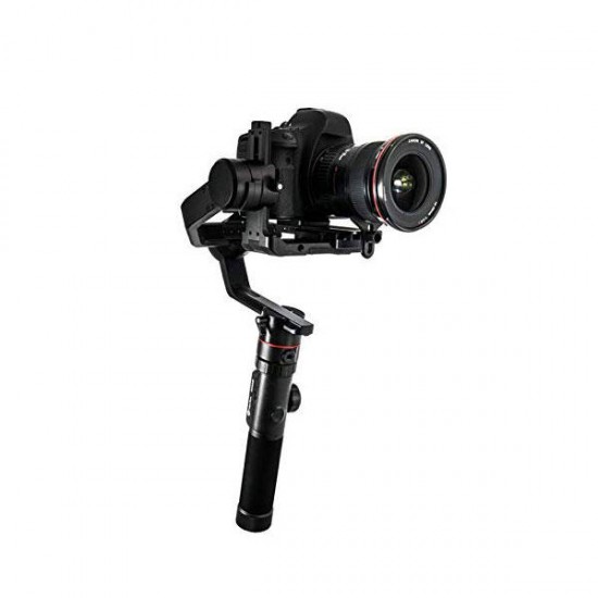 Tech AK4000 3-Axis Stabilizer Zoom WIFI Wireless Connection Gimbal