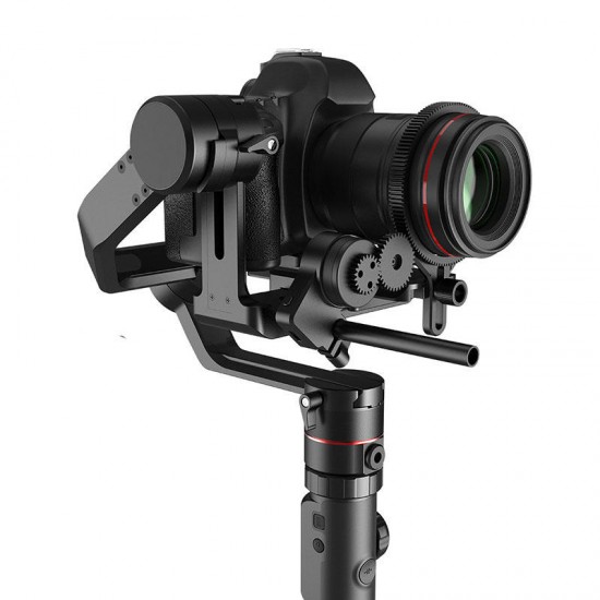 Tech AK4000 3-Axis Stabilizer Zoom WIFI Wireless Connection Gimbal Tech AK4000 3-Axis Stabilizer Zoom WIFI Wireless Connection Gimbal