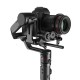 Tech AK4000 3-Axis Stabilizer Zoom WIFI Wireless Connection Gimbal Tech AK4000 3-Axis Stabilizer Zoom WIFI Wireless Connection Gimbal