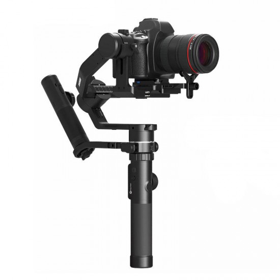Tech AK4500 3-Axis Gimbal Handheld Stabilizer for DSLR Camera with Accessories Kit Tech AK4500 3-Axis Gimbal Handheld Stabilizer for DSLR Camera with Accessories Kit