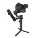 Tech AK4500 3-Axis Gimbal Handheld Stabilizer for DSLR Camera with Accessories Kit