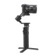 G6 Max Handheld Gimbal Stabilizer for Mirrorless Camera Pocket Action Sport Camera for GoPro Hero/8/7/6/5 for Smartphone Waterproof Dustproof Stabilizer