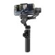 G6 Max Handheld Gimbal Stabilizer for Mirrorless Camera Pocket Action Sport Camera for GoPro Hero/8/7/6/5 for Smartphone Waterproof Dustproof Stabilizer