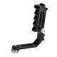 C1967 L Shape Handle Bracket for Zhiyun DJI Moza Tech Gimbal for Microphone Monitor C1967 L Shape Handle Bracket for Zhiyun DJI Moza Tech Gimbal for Microphone Monitor