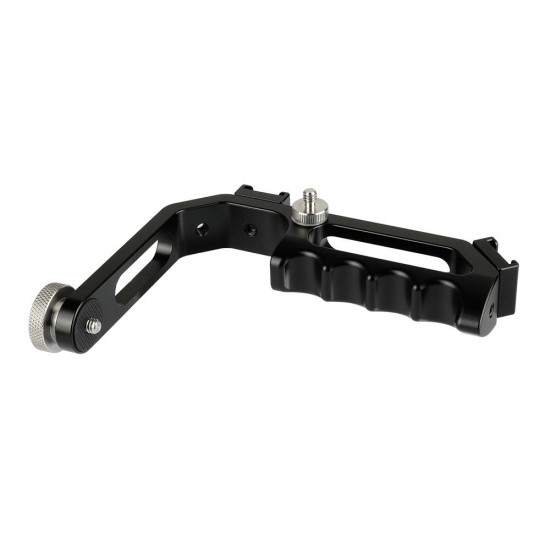 C1967 L Shape Handle Bracket for Zhiyun DJI Moza Tech Gimbal for Microphone Monitor C1967 L Shape Handle Bracket for Zhiyun DJI Moza Tech Gimbal for Microphone Monitor