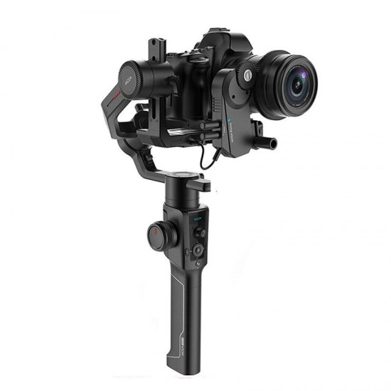2 3-Axis Handheld Stabilizer Gimbal for DSLR Mirrorless Camera