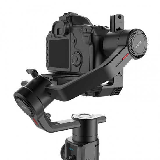 2 3-Axis Handheld Stabilizer Gimbal for DSLR Mirrorless Camera 2 3-Axis Handheld Stabilizer Gimbal for DSLR Mirrorless Camera