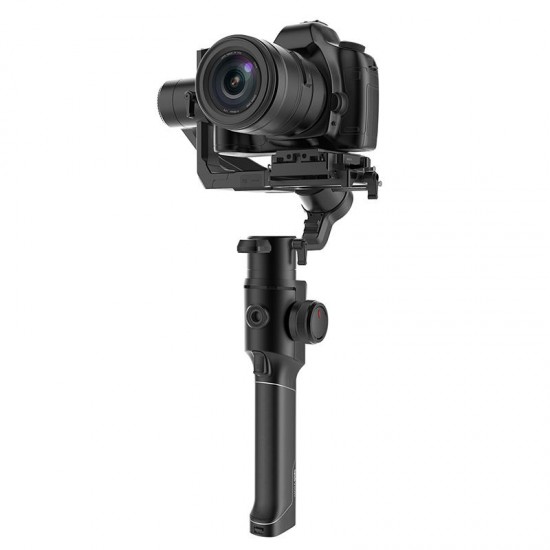2 3-Axis Handheld Stabilizer Gimbal for DSLR Mirrorless Camera