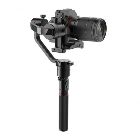 3-Axis Handheld Gimbal Stabilizer for Mirrorless DSLR Camera