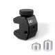 R022 Gimbal Camera Stabilizer Counterweight Camera Lens Balancing Counter Weight for DJI Ronin S SC BMCC 4K 6K R022 Gimbal Camera Stabilizer Counterweight Camera Lens Balancing Counter Weight for DJI Ronin S SC BMCC 4K 6K