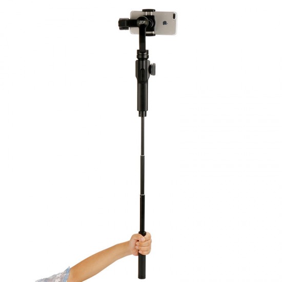 29 Inch Extension Selfie Stick for DJI Zhiyun Gimbal Stabilizer Smartphone
