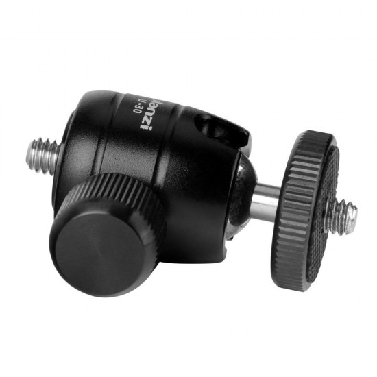 U-30P Metal Tripod Ball Head with 360 Degree Extend Magic Arm for DJI Ronnin S Gimbal