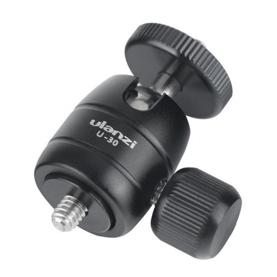 U-30P Metal Tripod Ball Head with 360 Degree Extend Magic Arm for DJI Ronnin S Gimbal U-30P Metal Tripod Ball Head with 360 Degree Extend Magic Arm for DJI Ronnin S Gimbal