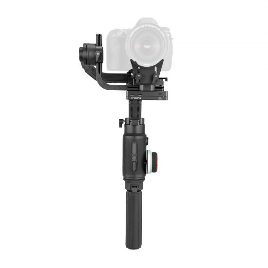 3 LAB Standard 3-Axis Handheld Wireless 1080P FHD Image Transmission Gimbal Stabilizer for DSLR Camera