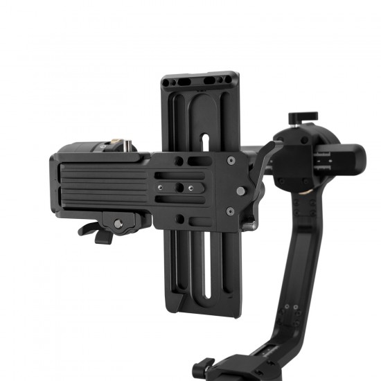 2S 3-Axis Bluetooth 5.0 Handheld Gimbal Stabilizer Combo Kit with Tripod for DSLR Mirrorless Camera