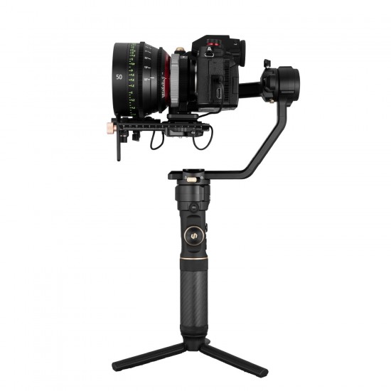 CRANE 2S 3-Axis Bluetooth 5.0 Handheld Gimbal Stabilizer Standard Kit with Tripod for DSLR Mirrorless Camera CRANE 2S 3-Axis Bluetooth 5.0 Handheld Gimbal Stabilizer Standard Kit with Tripod for DSLR Mirrorless Camera