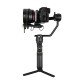 CRANE 2S 3-Axis Bluetooth 5.0 Handheld Gimbal Stabilizer Standard Kit with Tripod for DSLR Mirrorless Camera CRANE 2S 3-Axis Bluetooth 5.0 Handheld Gimbal Stabilizer Standard Kit with Tripod for DSLR Mirrorless Camera